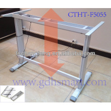 Cadre de table disponible en hauteur de contrôle sans fil Chernomo et cadre de table réglable en hauteur électrique Ahelo et cadre de bureau assis-debout Byala